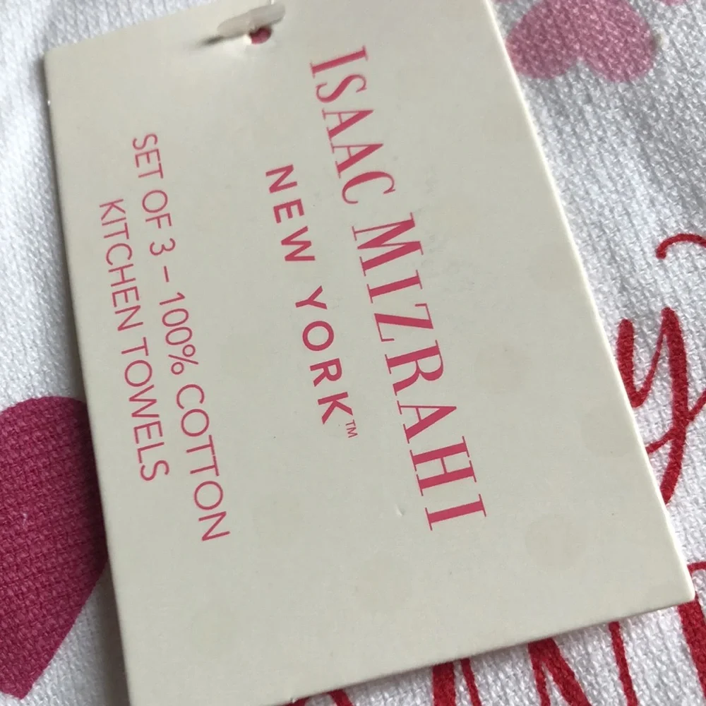 Isaac Mizrahi brand new